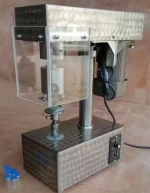 Speed-Adjustable  Automatic  Capping  Machine