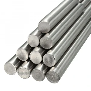 Various Specifications of Stainless Steel Round Bars with Small Tolerances and Bright Surface Stainless Steel Metal Bars