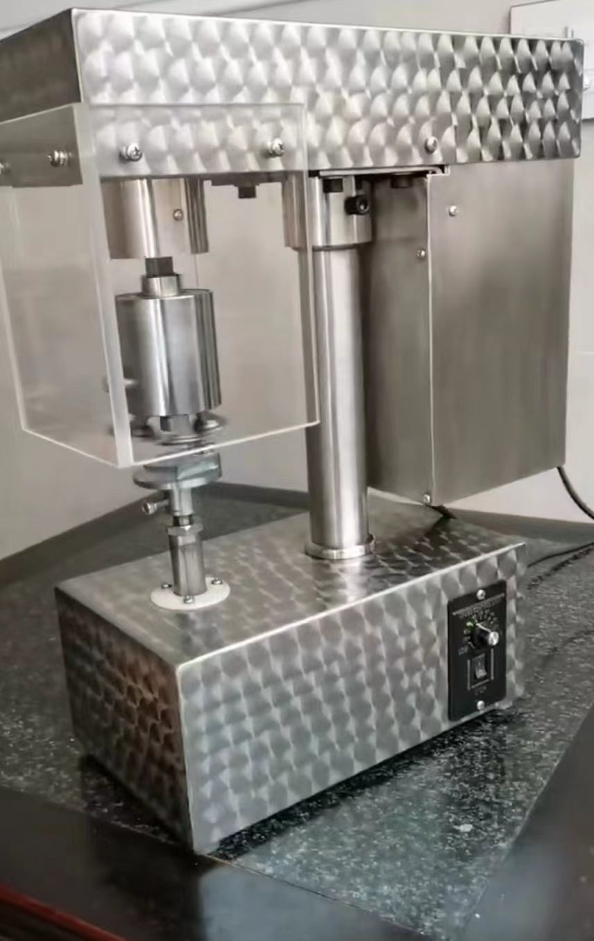 Buy Speed-adjustable Automatic Capping Machine from Hangzhou Zhongzhe ...