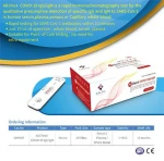 FDA, CE Approved COVID-19 IgG/IgM Rapid Test Kit