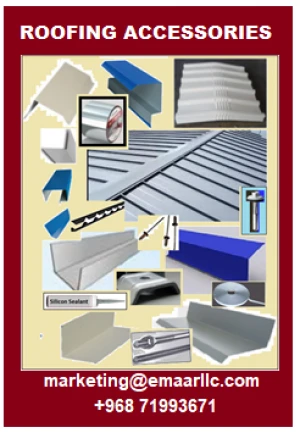 Roofing Screws, Self Drilling and Self Tapping Screws Used for Roof Sheets Installation