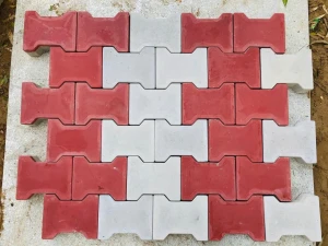 Dumble Interlocking Tiles