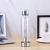 Import Eco-Friendly Crystal Infused Glass Water Bottle With Lid NWGC03 from China