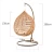 Import Outdoor Hanging Garden Egg Basket Rattan Swing Chair from China