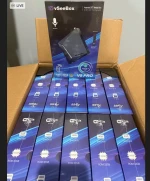 vSee Box V5 Pro Built-in Voice Control System Android 12 4GB RAM 32GB