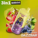vozol 20000 strawberry mango Vozol 20k Strawberry Mango Vozol Gear Power 20000 Strawberry Mango main image 0