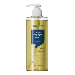 Cellreborn Cellrebiome Tea Tree Shampoo (Anti Hair Loss)