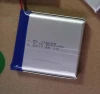 Li-polymer battery 3.7v 5000mAh, EHS-115065 Li-ion polymer battery