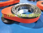 large size 25inch slew drive slewing drive new slewing ring S-II-O-0641 made in China with high quality and cheap price