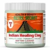 Aztec Secret Indian Healing Clay 1 lb. Deep Pore Cleansing Facial & Body New Version 2