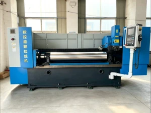 CNC Roller Fluting Machines