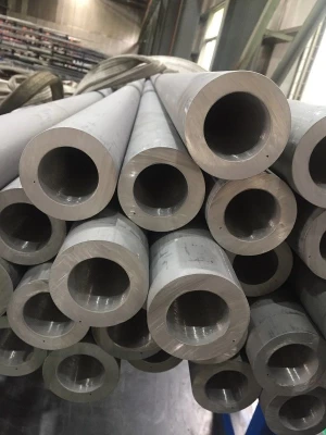 ASTM B167 690 Nickel Alloy Tube | UNS N06690 Seamless Pipe