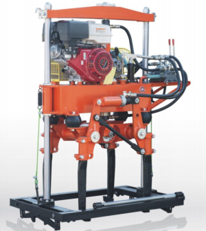 Hydraulic Railway Ballast Tamping Equipment rail tamping machine for rail maintenance work