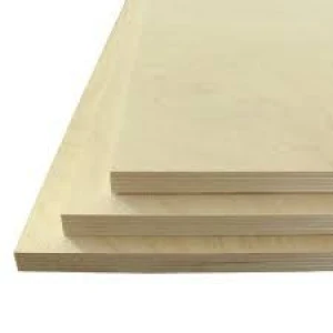 Birch Plywood BB Grade Russian Birch Plywood