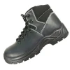 High-Quality Breather Indestructible Anti-slippery Steel Toe Men Working Safety Shoes