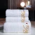 Import 100% cotton high density bath towel set from China