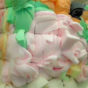 GOOD Polyurethane Foam Scrap/pu Foam Scrap for Sale