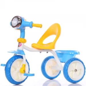 Baby tricycle for 2-6 years old