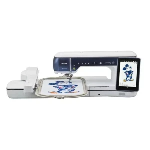 Brother Aveneer Sewing, Embroidery and Quilting Machine