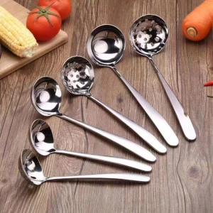 High Quality Tea Spoon Stainless Steel Spoon Cutlery Flatware Spoon