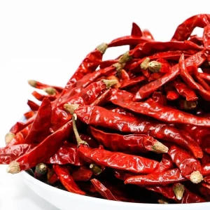 Bulk IQF Frozen Red Chilli Pepper