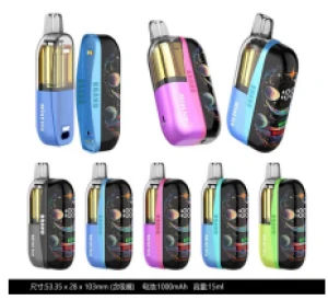 Disposable Pod Vape with Power Bank Y36