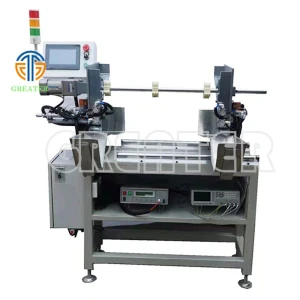 Buy Automatic Resistance Value & Hi-pot Testing Equipment Gt-ts204 from ...