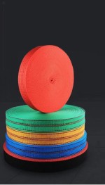 polypropylene high strength nylon webbing high quality 100% pure products textile