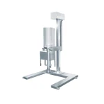50L High Speed Dispersion Mixer High Shear Homogenizer Mixer
