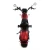Import Popular 2000w powerful long range citycoco adult fat tire electric scooter with removable Lithium Battery from China