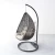 Import Outdoor Hanging Garden Egg Basket Rattan Swing Chair from China