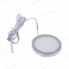 Slim Aluminum Puck Lights LED Under Cabinet Lighting
