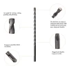 Electric Hammer Drill Bits(SDS)
