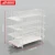 Import Miniso Display Style Boutique Wholesale Steel Wood Makeup Mac Cosmetic Display Stand from China