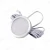 Import Slim Aluminum Puck Lights LED Under Cabinet Lighting from China