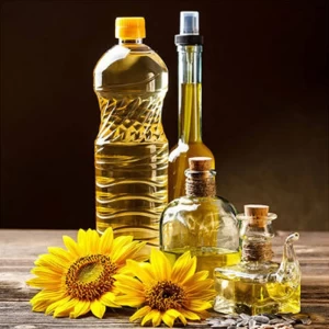 Top Quality good Edible Vegetable Sunflower Oil Refined cooking Sunflower Seed Oil