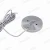 Import Slim Aluminum Puck Lights LED Under Cabinet Lighting from China