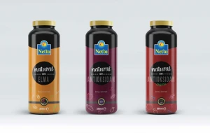 Netto 100% Natural Antioxidant Mix Fruit Juice