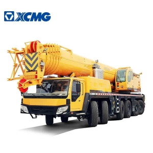XCMG factory official manufacturer QAY200 200ton all terrain crane price