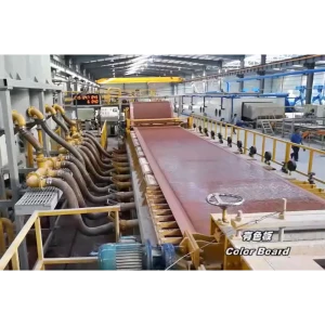 Roofing Fiber Cement Board Machine Hatschek Process Production Equipment
