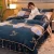 Import Premium Quality Thick coral fleece four-piece Duvet Cover Wholesale from China