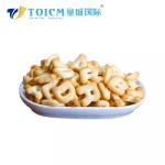 Nice taste baby biscuit factory directy price