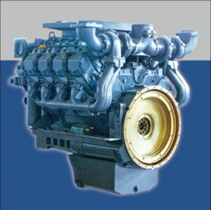 HUAHCAI POWER  水冷柴油机 TCD 12.0/16.0