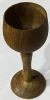 Handmade Asersus Wooden Wine Glass