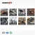 Import Aluminium Can Crusher Machine Two Shaft Shredder from USA