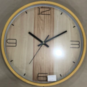 Modern Classical Simplicity Home Decoration Round Cheap Wall Clock130-202562