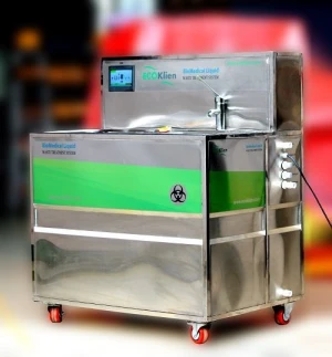 Ecoklien Biomedical Liquid Waste Treatment system BML-12