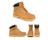 Styleno Wheat Yellow Shoes For Men