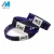 Import Elastic Wristband Customized Sublimation Stretch Fabric Event Wristband from China