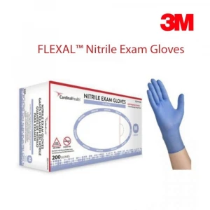 Disposable Powder Free Nitrile Gloves